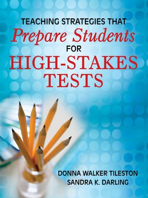 cover image of Teaching Strategies That Prepare Students for High-Stakes Tests